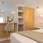 Olia Garden In Naxos Town Appartement *
