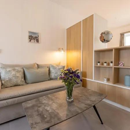 Olia Garden In Naxos Town דירה *