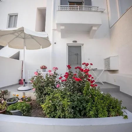 Olia Garden In Naxos Town Apartment Naxos City