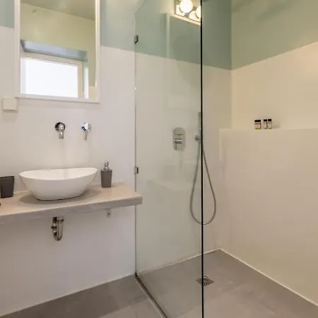 Olia Garden In Naxos Town Apartment *