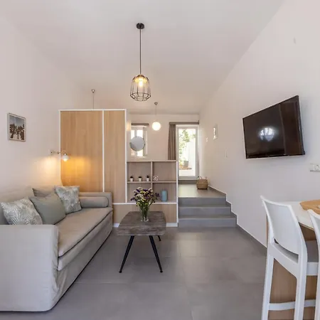 Olia Garden In Naxos Town Apartment Naxos City