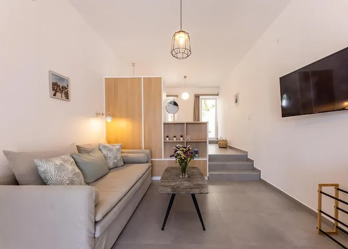 Olia Garden In Naxos Town * Naxos City