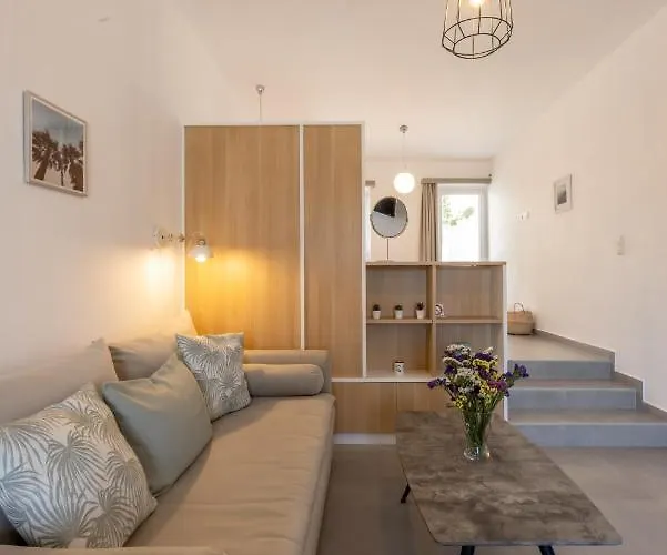 Olia Garden In Naxos Town * Naxos City