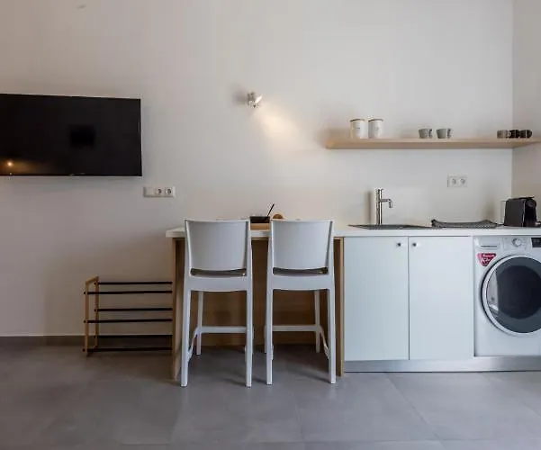 Olia Garden In Naxos Town * Naxos City