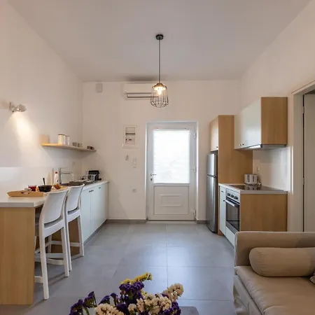 Olia Garden In Naxos Town * Naxos City