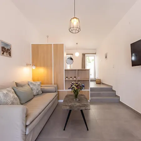 Olia Garden In Naxos Town * Naxos City