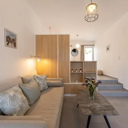 Olia Garden In Naxos Town * Naxos City