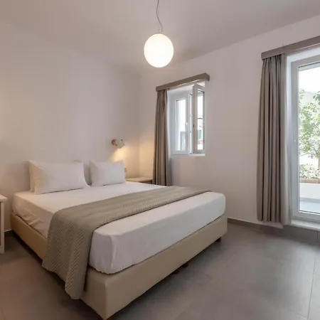 Апартаменты Olia Garden In Naxos Town