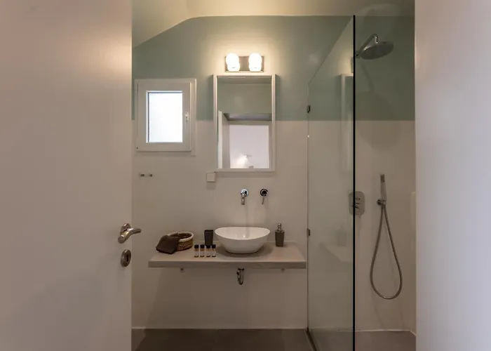 Apartment Olia Garden In Naxos Town *