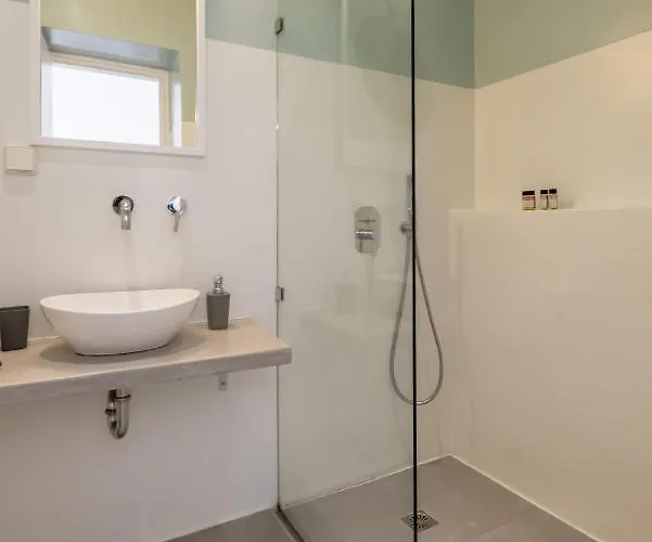 Olia Garden In Naxos Town Apartment *