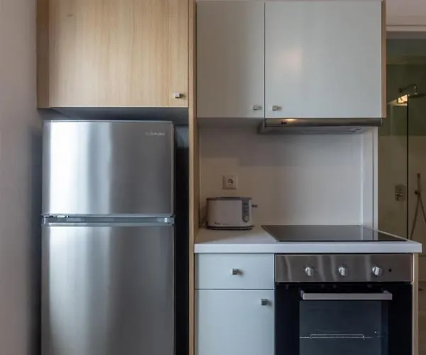 Olia Garden In Naxos Town * Naxos City